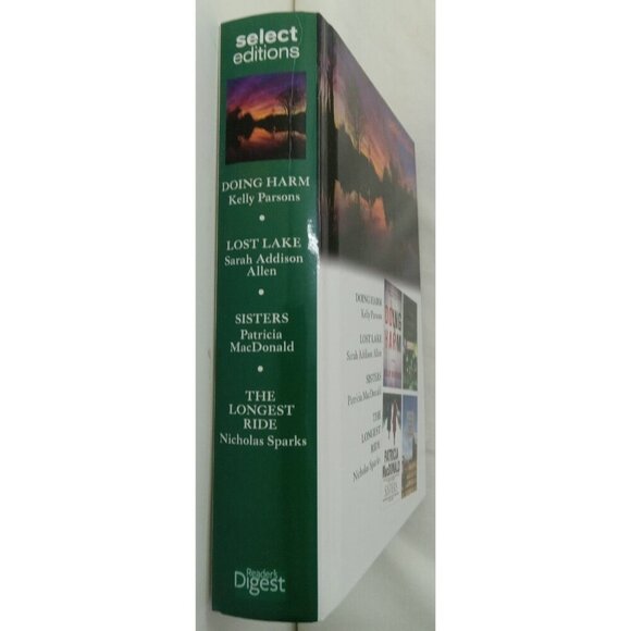 RD Sel Ed HC w/DJ Vol 4 2014 | NM 1st Ed Anthology Fiction Mystery Drama - Picture 3 of 10